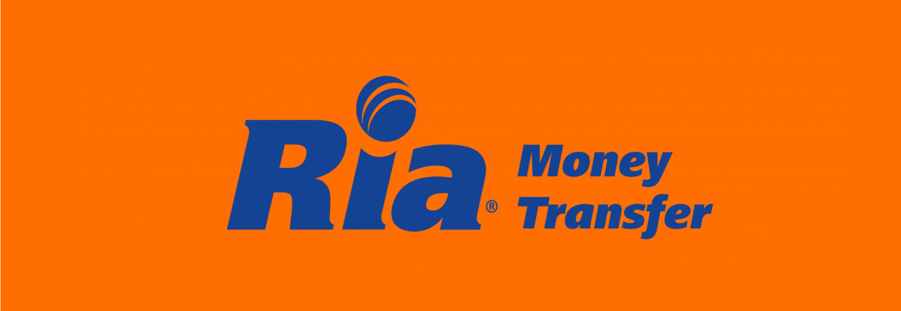 Ria Money Transfer New Logo